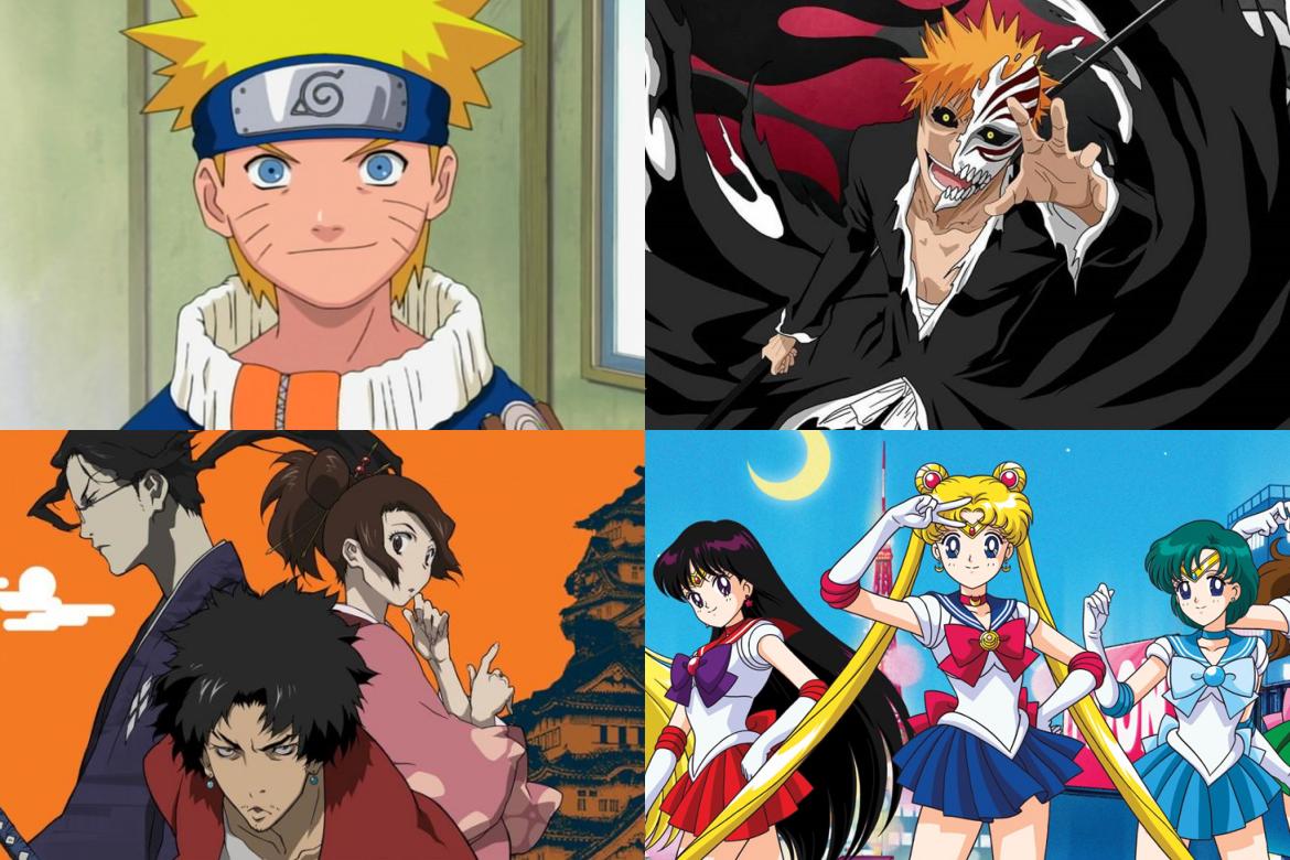 Lista  Nossas Aberturas de Anime Favoritas (Parte 2) - Plano Crítico